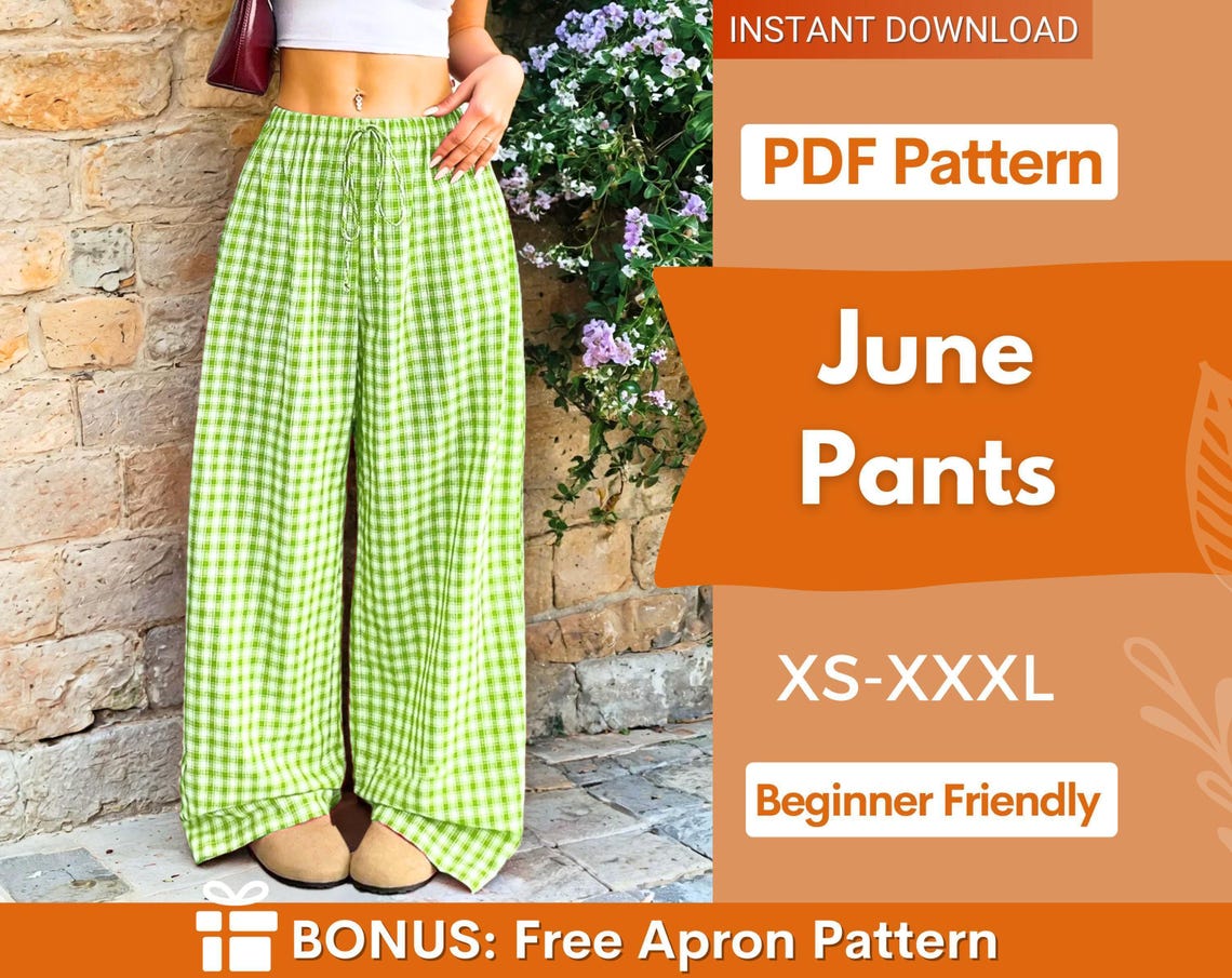 Clothing Sewing Patterns