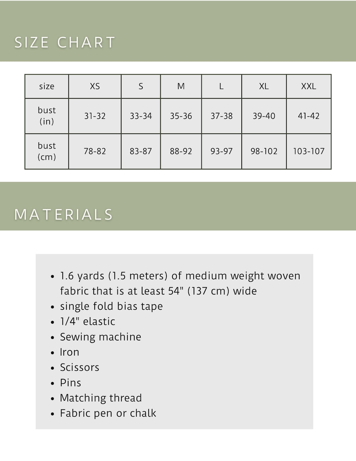 Puffed Sleeve Peplum Top Sewing Pattern PDF Front Tie Blouse XS-XXL